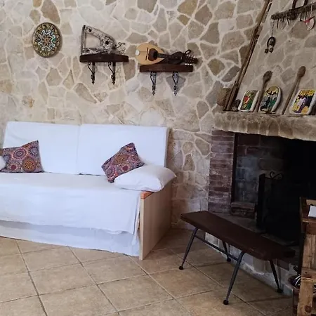 Trulli Vayu بيت للعطل Villa Castelli