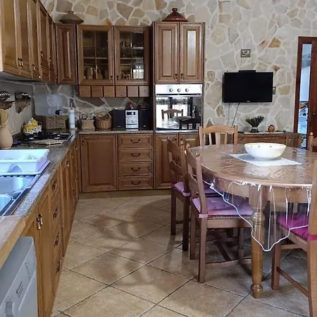 Prázdninový dům Trulli Vayu *