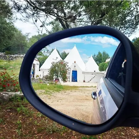 Trulli Vayu بيت للعطل