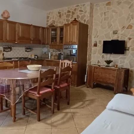 Trulli Vayu Prázdninový dům