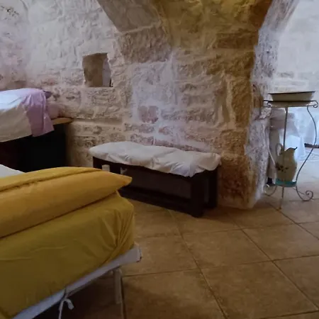 Trulli Vayu بيت للعطل Villa Castelli