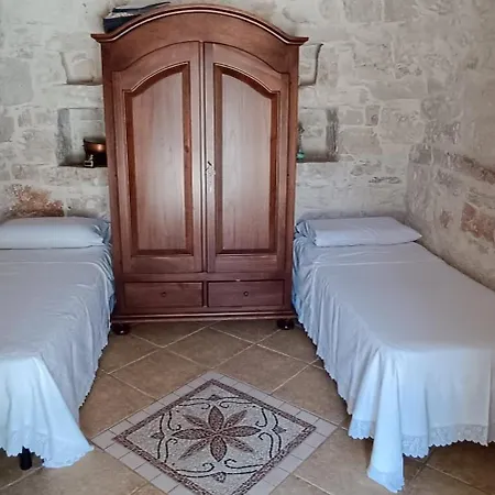 Trulli Vayu بيت للعطل Villa Castelli