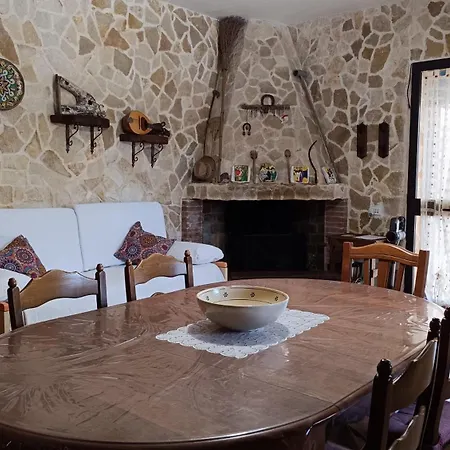 Trulli Vayu Prázdninový dům
