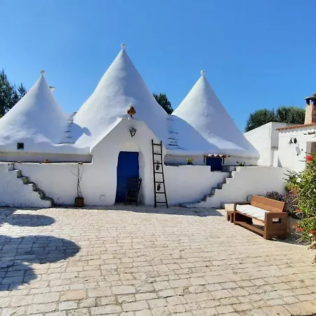 Trulli Vayu Prázdninový dům