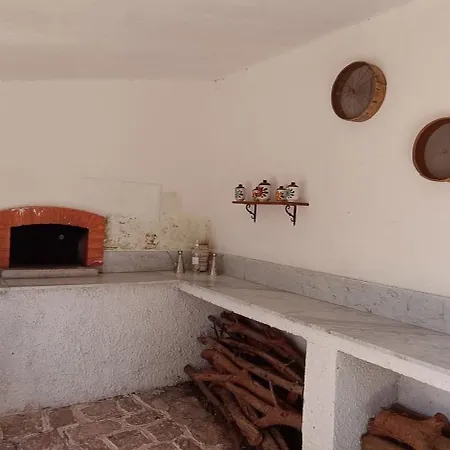 Trulli Vayu Prázdninový dům *