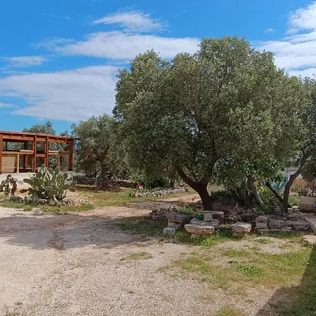 Prázdninový dům Trulli Vayu Villa Castelli