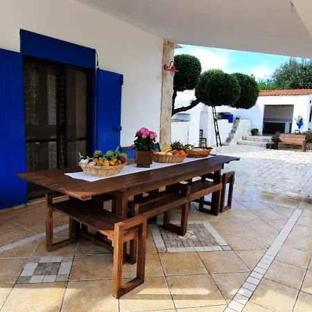 Trulli Vayu بيت للعطل *