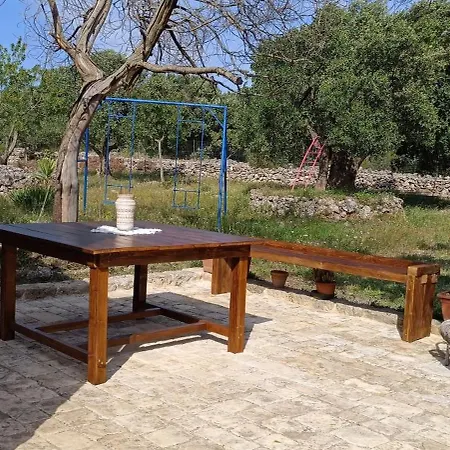 Trulli Vayu بيت للعطل Villa Castelli