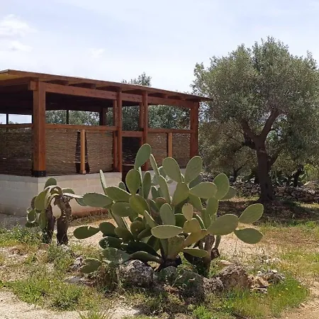 بيت للعطل Trulli Vayu Villa Castelli