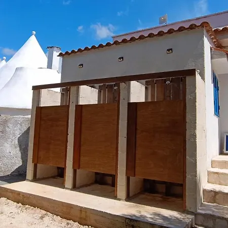 Trulli Vayu Villa Castelli