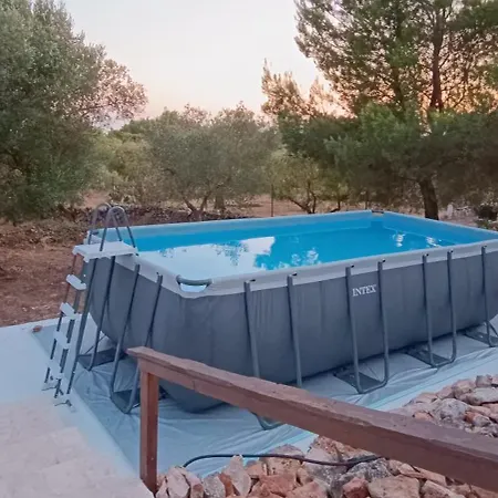 بيت للعطل Trulli Vayu *
