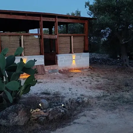 Prázdninový dům Trulli Vayu Villa Castelli