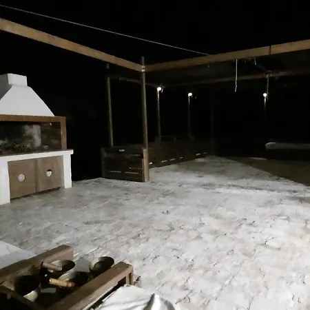Prázdninový dům Trulli Vayu Villa Castelli