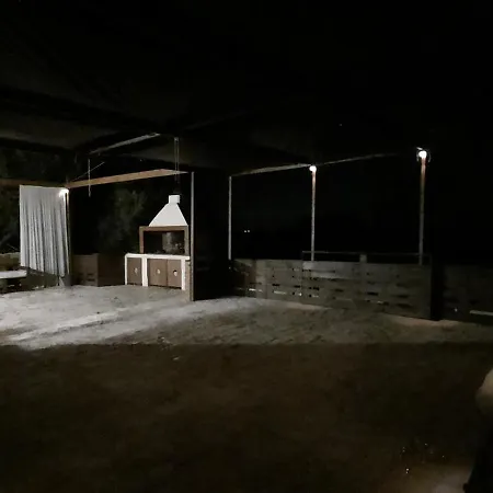 Trulli Vayu Prázdninový dům *